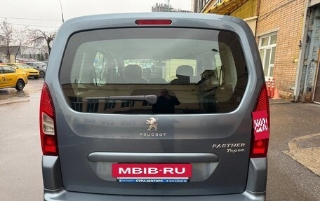 Peugeot Partner II рестайлинг 2, 2012 год, 1 350 000 рублей, 6 фотография