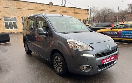 Peugeot Partner II рестайлинг 2, 2012 год, 1 350 000 рублей, 3 фотография