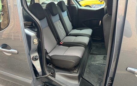 Peugeot Partner II рестайлинг 2, 2012 год, 1 350 000 рублей, 21 фотография