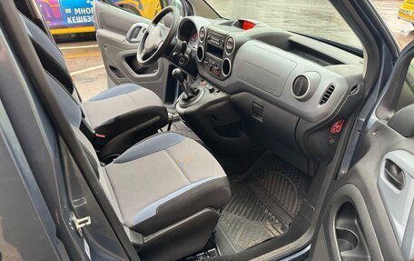 Peugeot Partner II рестайлинг 2, 2012 год, 1 350 000 рублей, 20 фотография