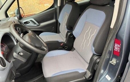 Peugeot Partner II рестайлинг 2, 2012 год, 1 350 000 рублей, 19 фотография