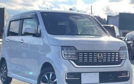 Honda N-WGN, 2021 год, 859 000 рублей, 3 фотография