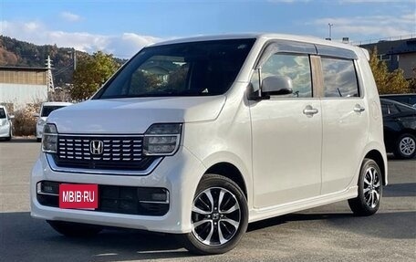 Honda N-WGN, 2021 год, 859 000 рублей, 1 фотография