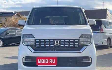 Honda N-WGN, 2021 год, 859 000 рублей, 2 фотография