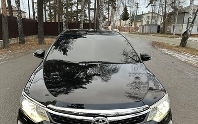 Toyota Camry, 2017 год, 2 200 000 рублей, 1 фотография