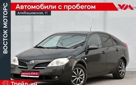 Nissan Primera III, 2006 год, 299 000 рублей, 1 фотография