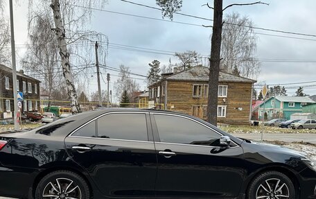 Toyota Camry, 2017 год, 2 200 000 рублей, 6 фотография