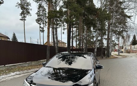 Toyota Camry, 2017 год, 2 200 000 рублей, 7 фотография