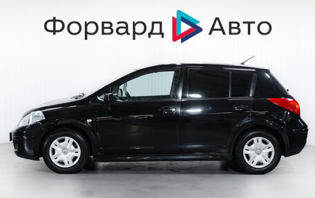 Nissan Tiida, 2010 год, 699 900 рублей, 4 фотография
