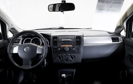 Nissan Tiida, 2010 год, 699 900 рублей, 12 фотография