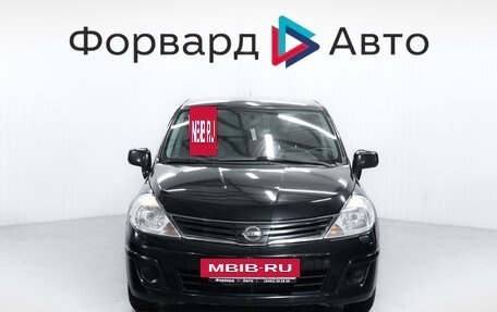 Nissan Tiida, 2010 год, 699 900 рублей, 2 фотография