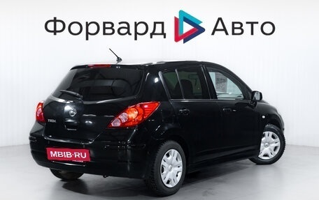 Nissan Tiida, 2010 год, 699 900 рублей, 7 фотография