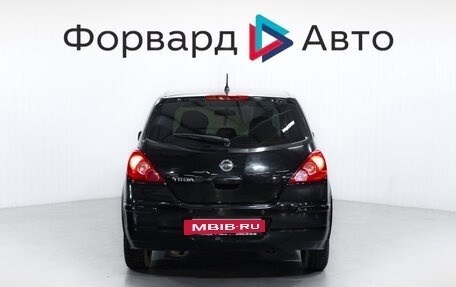 Nissan Tiida, 2010 год, 699 900 рублей, 6 фотография