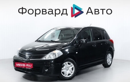Nissan Tiida, 2010 год, 699 900 рублей, 3 фотография