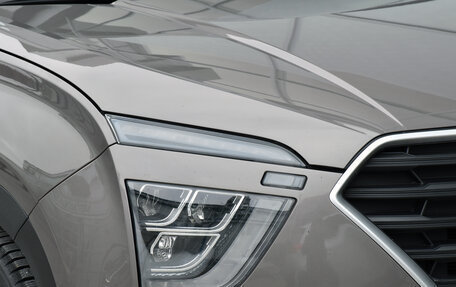 Hyundai Creta, 2021 год, 1 899 000 рублей, 6 фотография