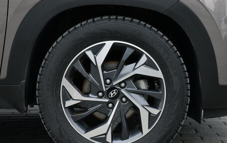 Hyundai Creta, 2021 год, 1 899 000 рублей, 10 фотография