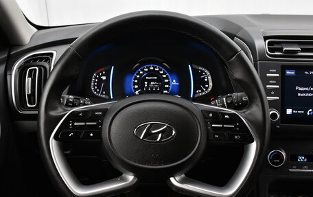 Hyundai Creta, 2021 год, 1 899 000 рублей, 17 фотография