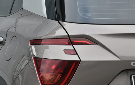 Hyundai Creta, 2021 год, 1 899 000 рублей, 8 фотография