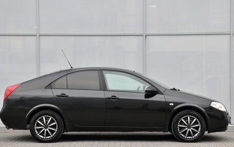 Nissan Primera III, 2006 год, 299 000 рублей, 4 фотография