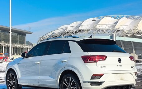 Volkswagen T-Roc I, 2021 год, 1 580 000 рублей, 5 фотография