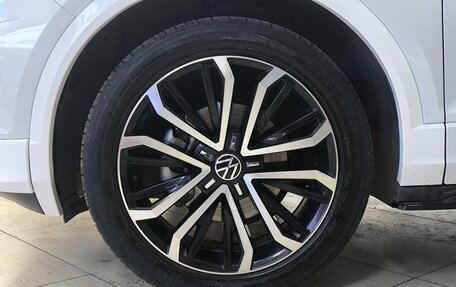 Volkswagen T-Roc I, 2021 год, 1 580 000 рублей, 11 фотография