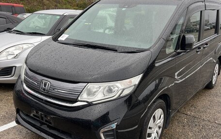 Honda Stepwgn IV, 2018 год, 1 150 000 рублей, 1 фотография