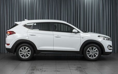 Hyundai Tucson III, 2018 год, 2 067 000 рублей, 5 фотография
