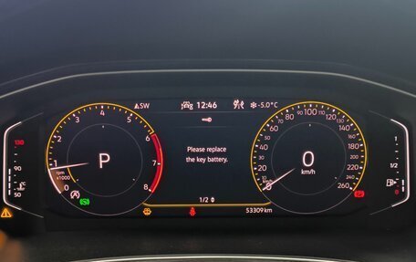 Volkswagen T-Roc I, 2021 год, 1 580 000 рублей, 16 фотография