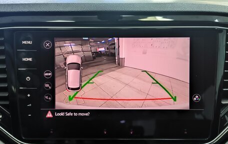 Volkswagen T-Roc I, 2021 год, 1 580 000 рублей, 18 фотография