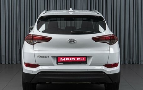 Hyundai Tucson III, 2018 год, 2 067 000 рублей, 4 фотография