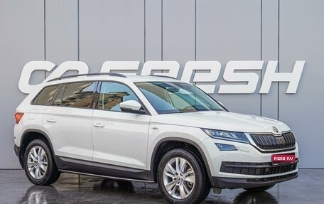 Skoda Kodiaq I, 2019 год, 2 750 000 рублей, 1 фотография