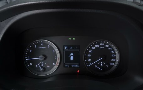 Hyundai Tucson III, 2018 год, 2 067 000 рублей, 22 фотография