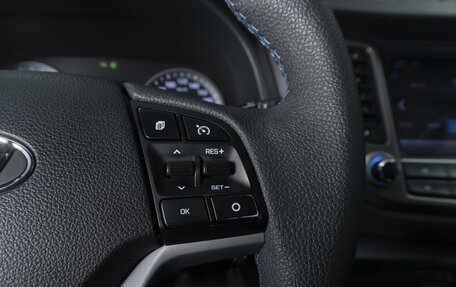 Hyundai Tucson III, 2018 год, 2 067 000 рублей, 19 фотография