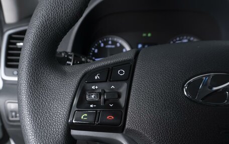 Hyundai Tucson III, 2018 год, 2 067 000 рублей, 18 фотография