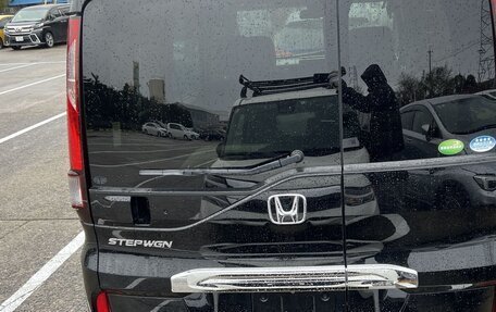 Honda Stepwgn IV, 2018 год, 1 150 000 рублей, 9 фотография