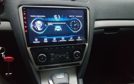 Skoda Octavia IV, 2011 год, 830 000 рублей, 14 фотография