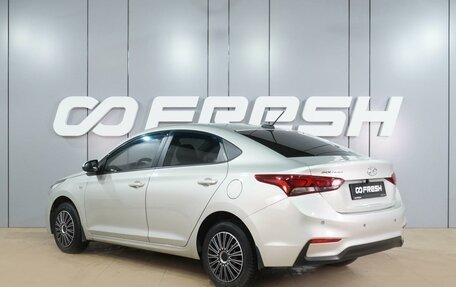 Hyundai Solaris II рестайлинг, 2019 год, 1 299 000 рублей, 2 фотография