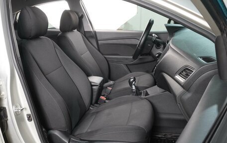 Hyundai Solaris II рестайлинг, 2019 год, 1 299 000 рублей, 8 фотография