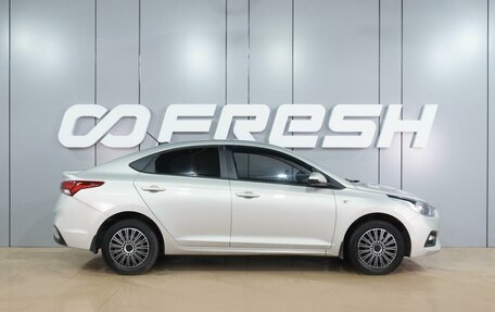 Hyundai Solaris II рестайлинг, 2019 год, 1 299 000 рублей, 5 фотография