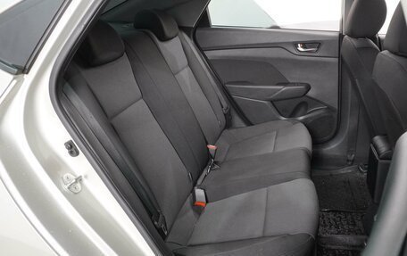 Hyundai Solaris II рестайлинг, 2019 год, 1 299 000 рублей, 7 фотография