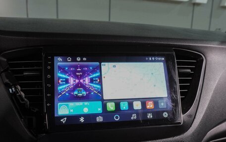 Hyundai Solaris II рестайлинг, 2019 год, 1 299 000 рублей, 13 фотография