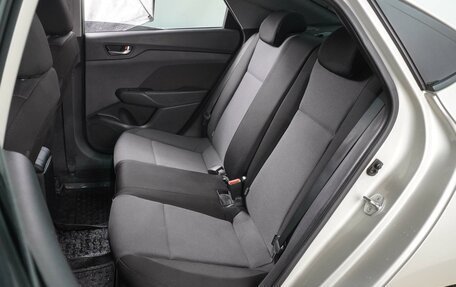 Hyundai Solaris II рестайлинг, 2019 год, 1 299 000 рублей, 9 фотография