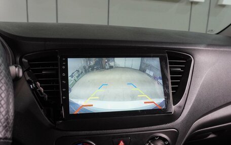 Hyundai Solaris II рестайлинг, 2019 год, 1 299 000 рублей, 14 фотография