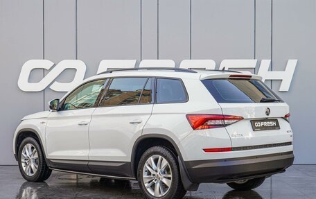 Skoda Kodiaq I, 2019 год, 2 750 000 рублей, 2 фотография