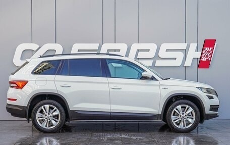 Skoda Kodiaq I, 2019 год, 2 750 000 рублей, 5 фотография