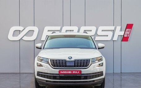 Skoda Kodiaq I, 2019 год, 2 750 000 рублей, 3 фотография