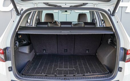 Skoda Kodiaq I, 2019 год, 2 750 000 рублей, 21 фотография