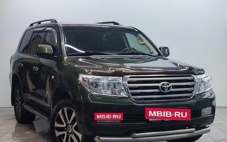 Toyota Land Cruiser 200, 2008 год, 2 750 000 рублей, 3 фотография