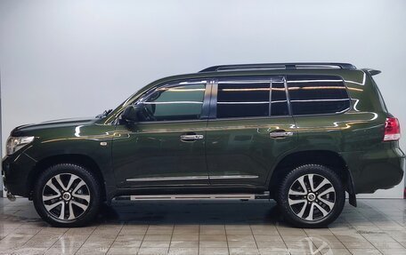 Toyota Land Cruiser 200, 2008 год, 2 750 000 рублей, 8 фотография