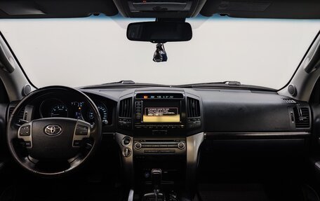 Toyota Land Cruiser 200, 2008 год, 2 750 000 рублей, 9 фотография